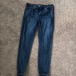 American Eagle High Waisted Skinny Jeans